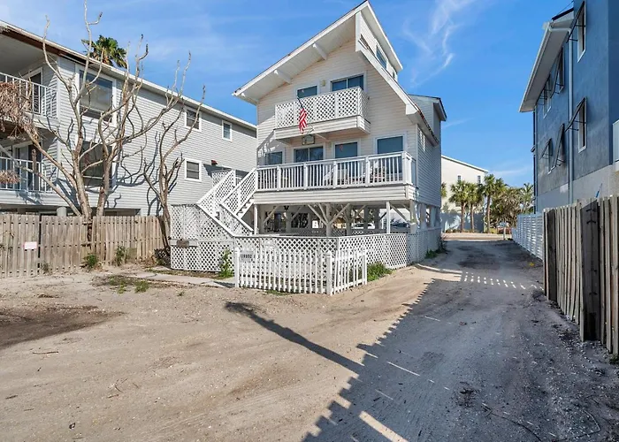 Ferienhaus 19802 Gulf Blvd Unit B Clearwater Beach