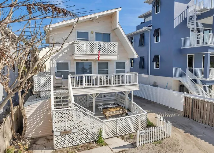 19802 Gulf Blvd Unit B Ferienhaus *