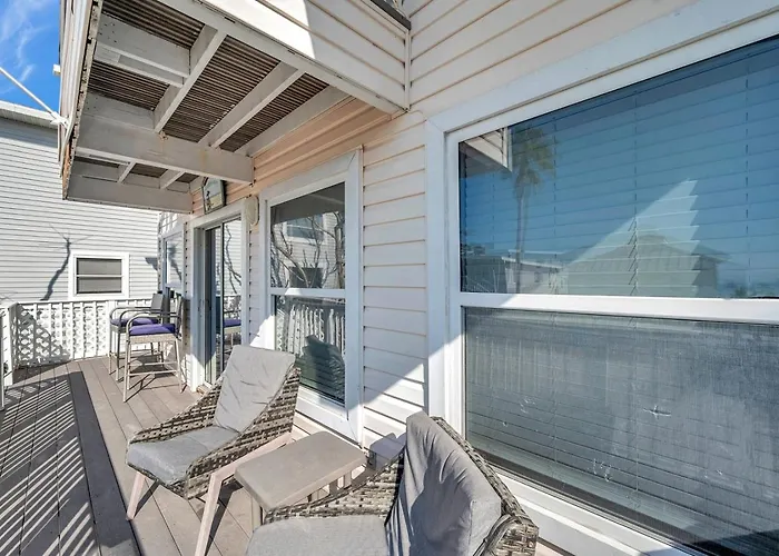 19802 Gulf Blvd Unit B Ferienhaus *