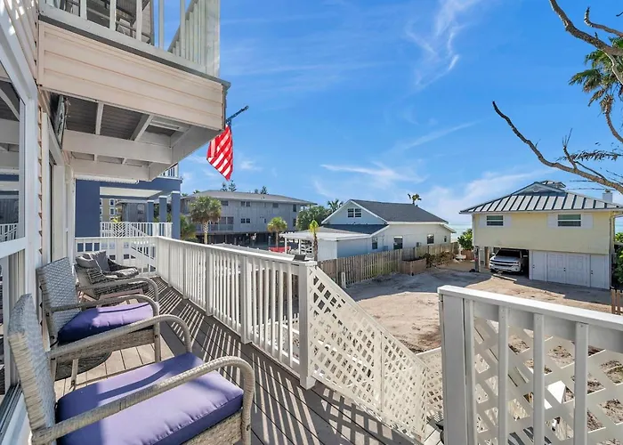 19802 Gulf Blvd Unit B Ferienhaus *