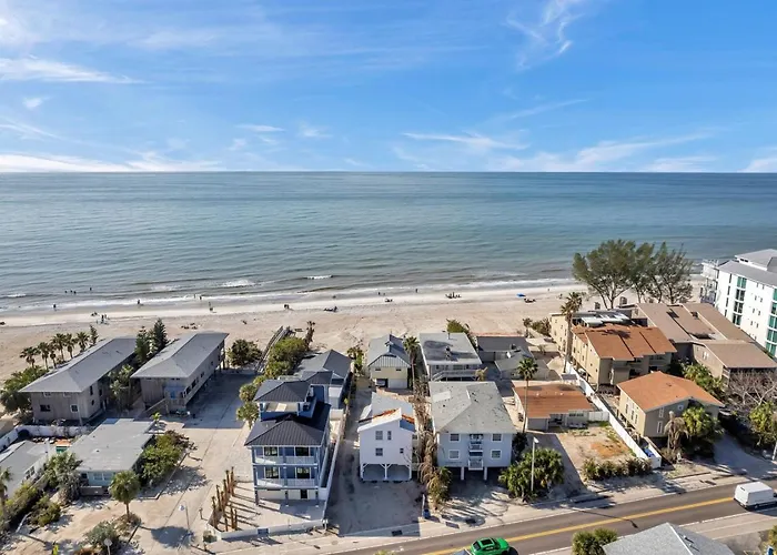 19802 Gulf Blvd Unit B Ferienhaus