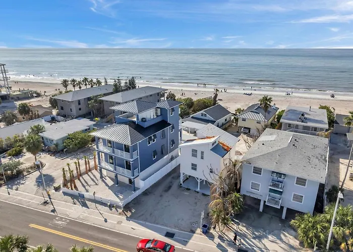 19802 Gulf Blvd Unit B * Clearwater Beach
