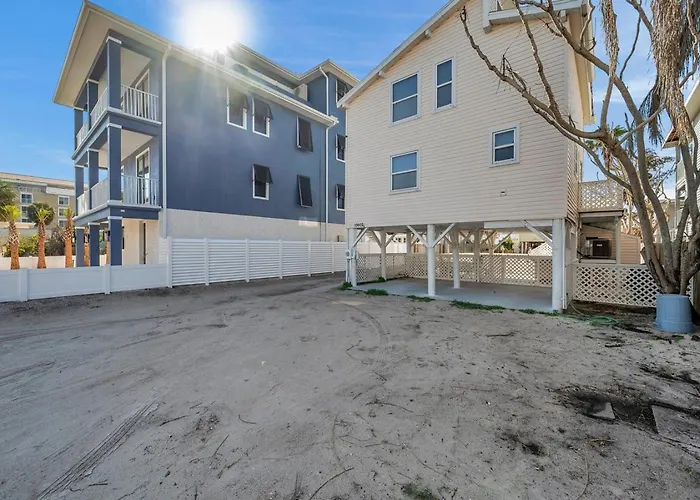 19802 Gulf Blvd Unit B Ferienhaus