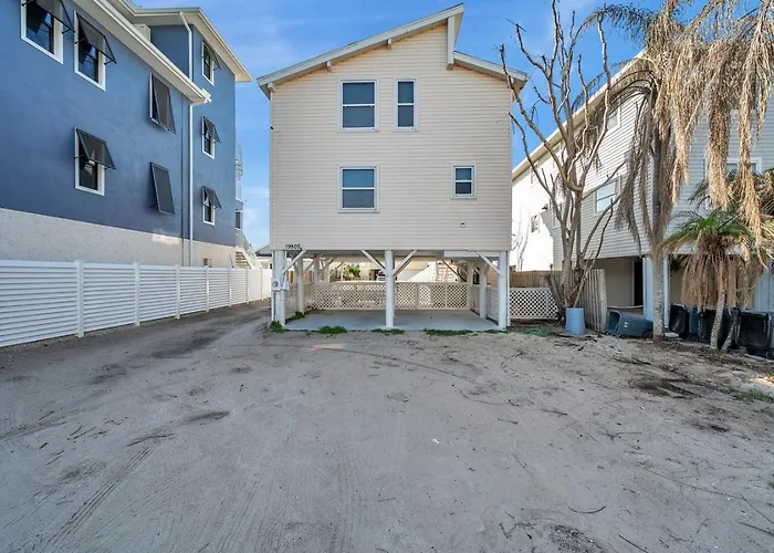 19802 Gulf Blvd Unit B Ferienhaus Clearwater Beach