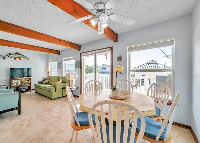 Ferienhaus 19802 Gulf Blvd Unit B *