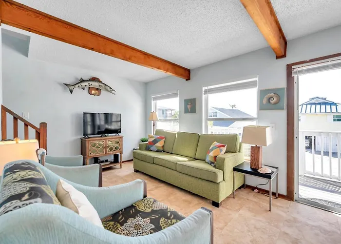 Ferienhaus 19802 Gulf Blvd Unit B *
